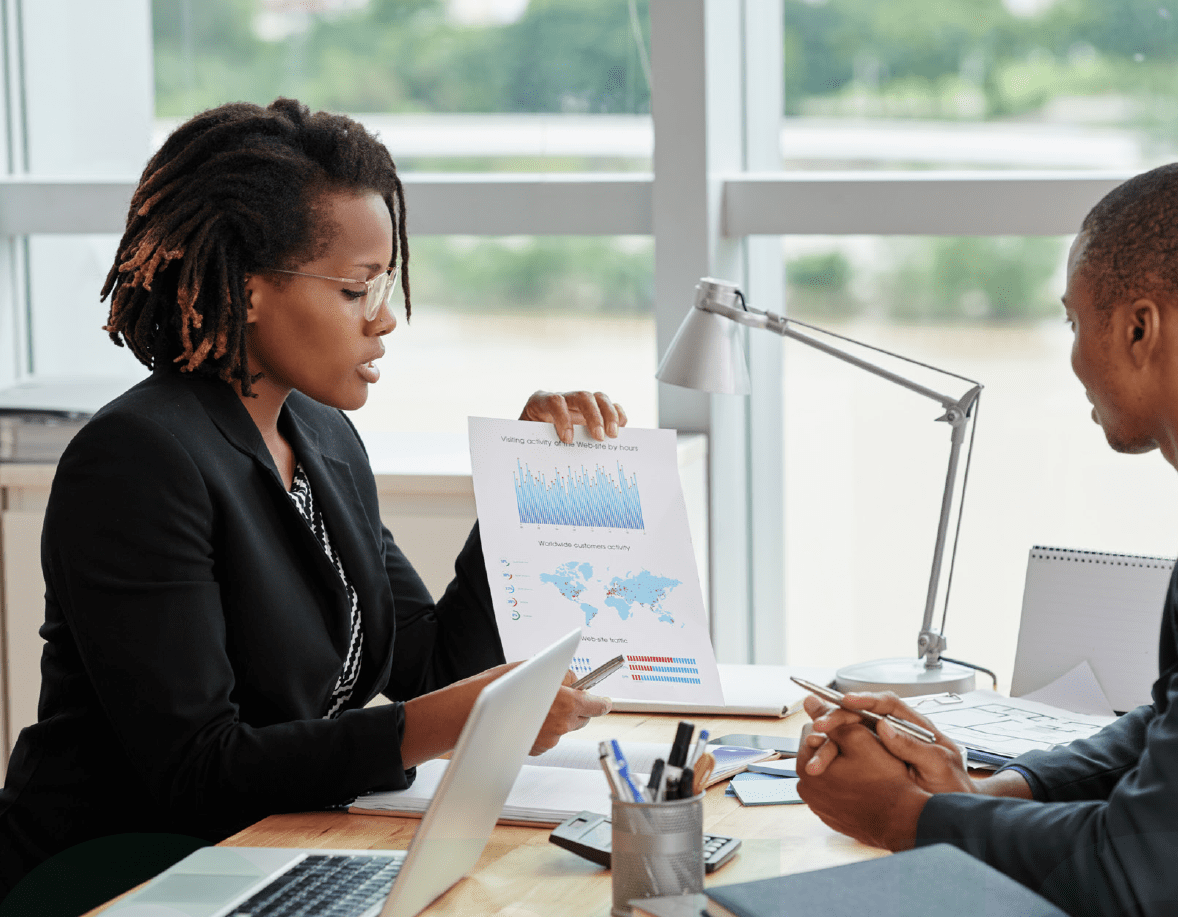 Financial Services discussion