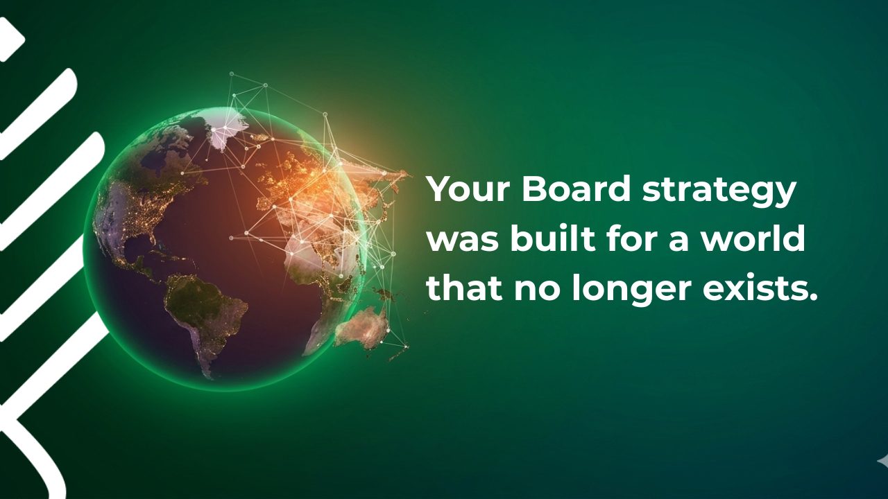 Board Strategy
