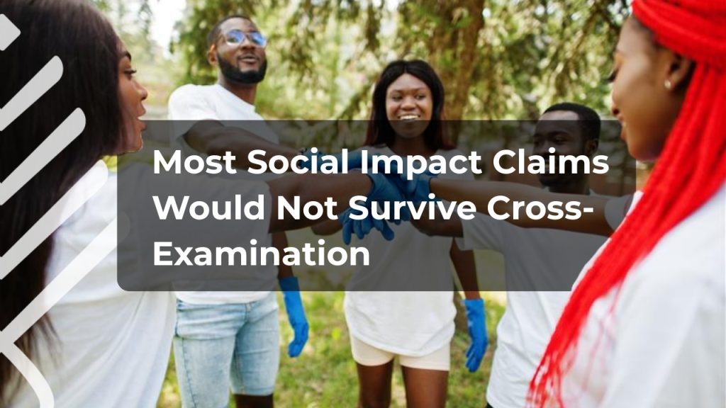Social Impact