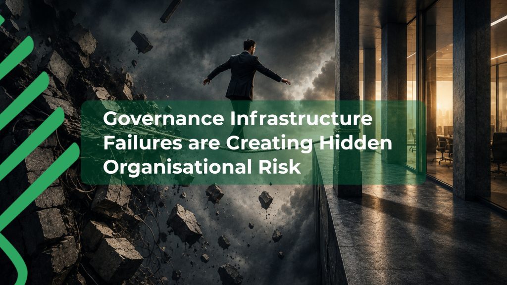 Governance Failures Start With Weak Infrastructure, Not Scandals