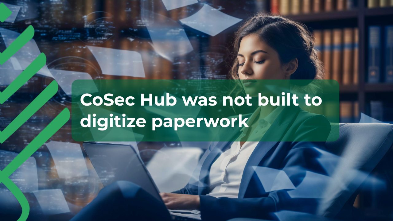 CoSec Hub