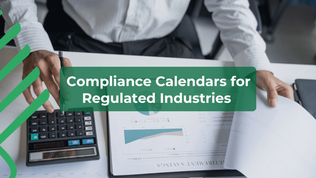 Compliance Calendar